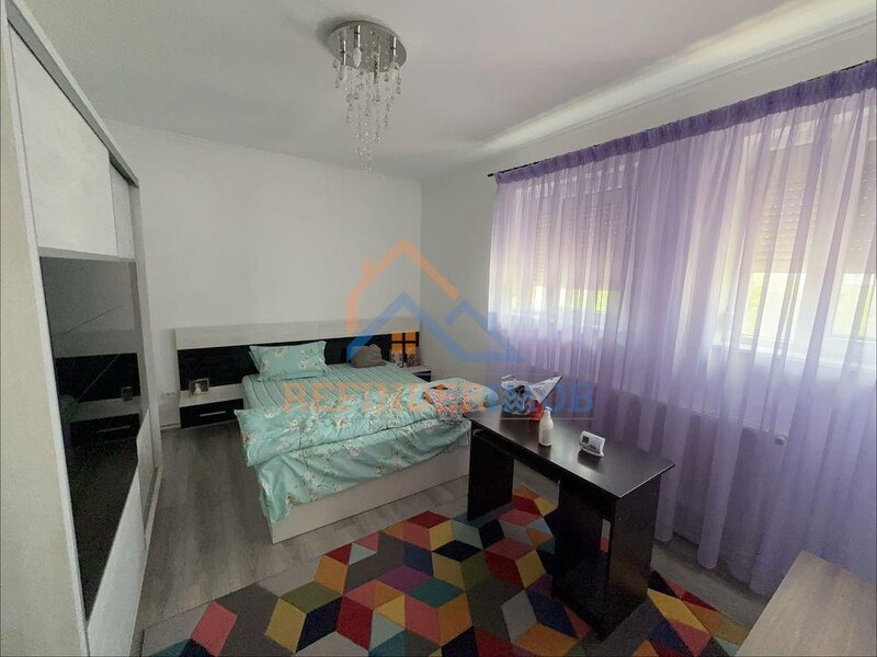 3 camere renovat, centrala proprie, Kaufland Salaj