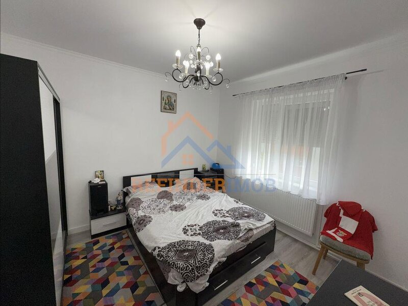 3 camere renovat, centrala proprie, Kaufland Salaj